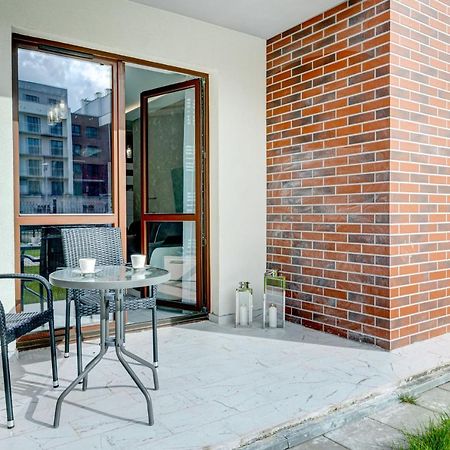Apartamenty Silver 3 Szczecin Eksteriør bilde