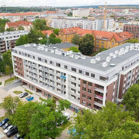 Apartamenty Silver 3 Szczecin Eksteriør bilde