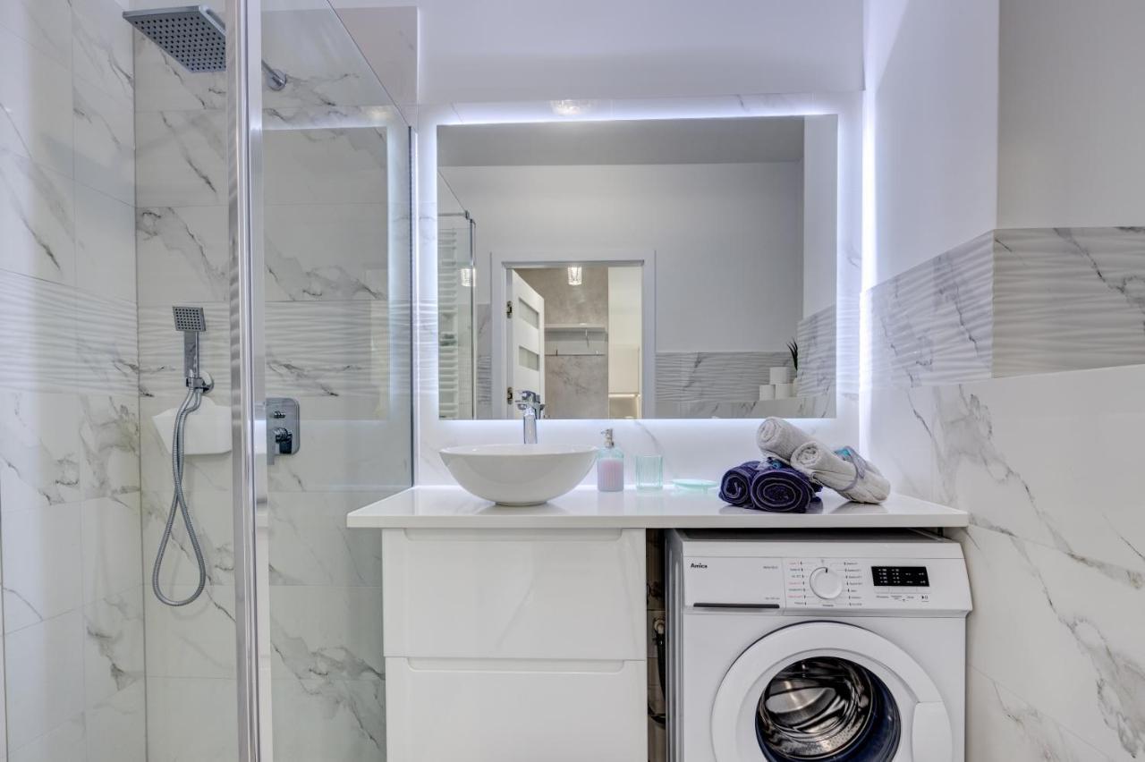 Apartamenty Silver 3 Szczecin Eksteriør bilde