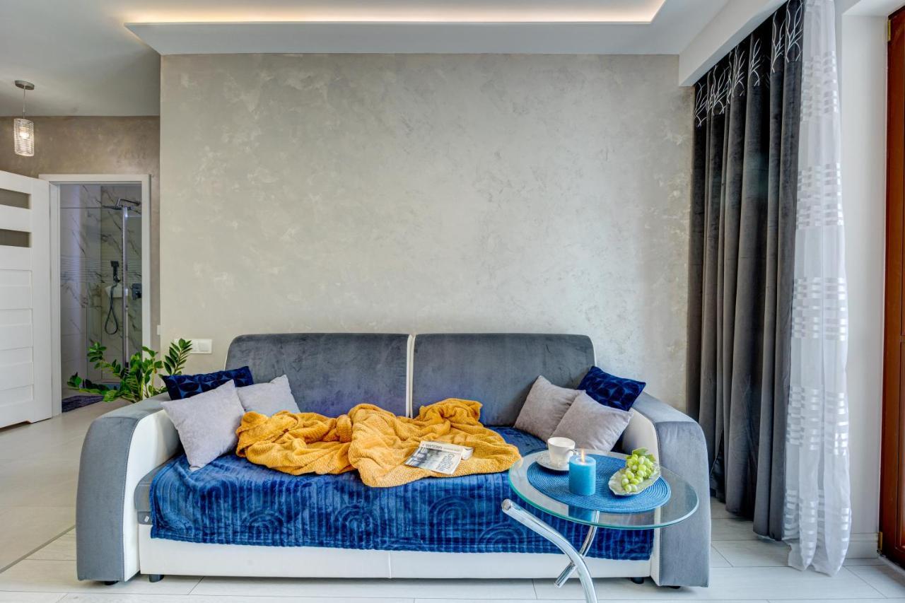 Apartamenty Silver 3 Szczecin Eksteriør bilde