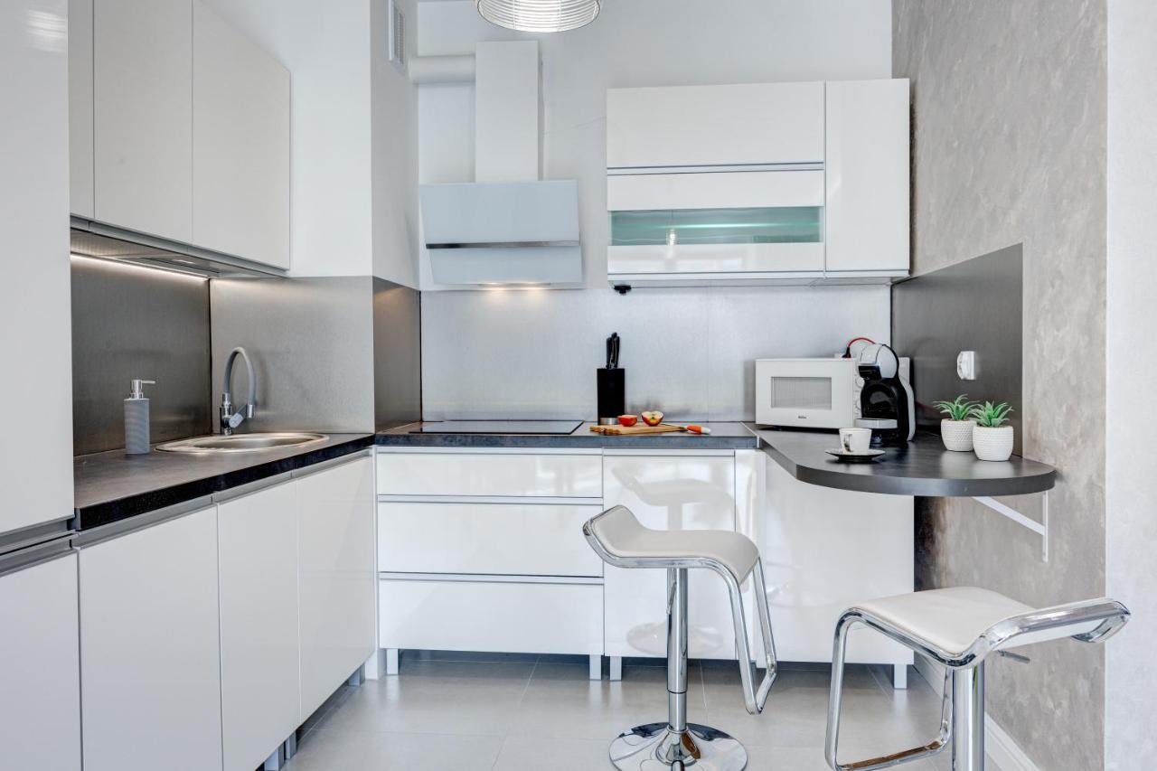 Apartamenty Silver 3 Szczecin Eksteriør bilde