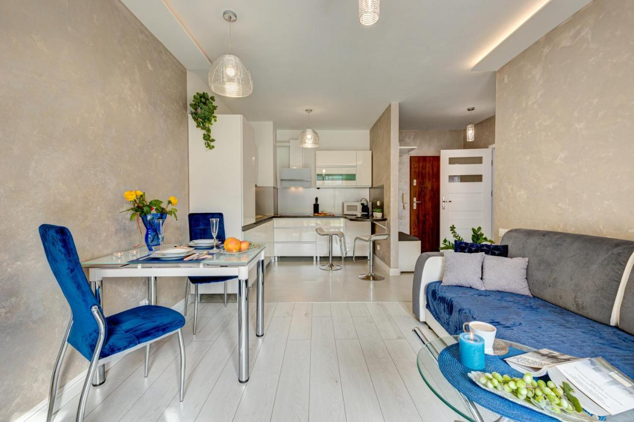 Apartamenty Silver 3 Szczecin Eksteriør bilde
