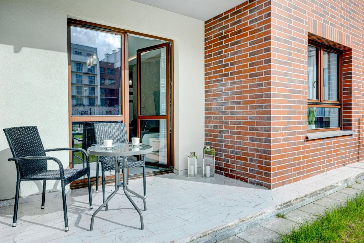 Apartamenty Silver 3 Szczecin Eksteriør bilde