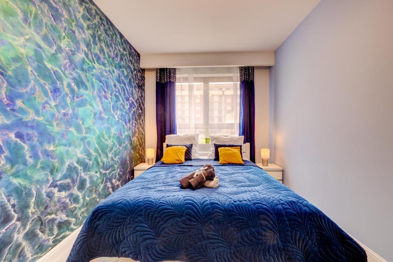 Apartamenty Silver 3 Szczecin Eksteriør bilde