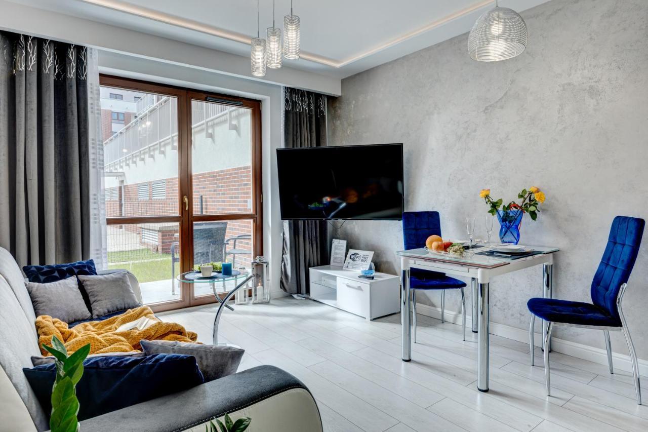 Apartamenty Silver 3 Szczecin Eksteriør bilde